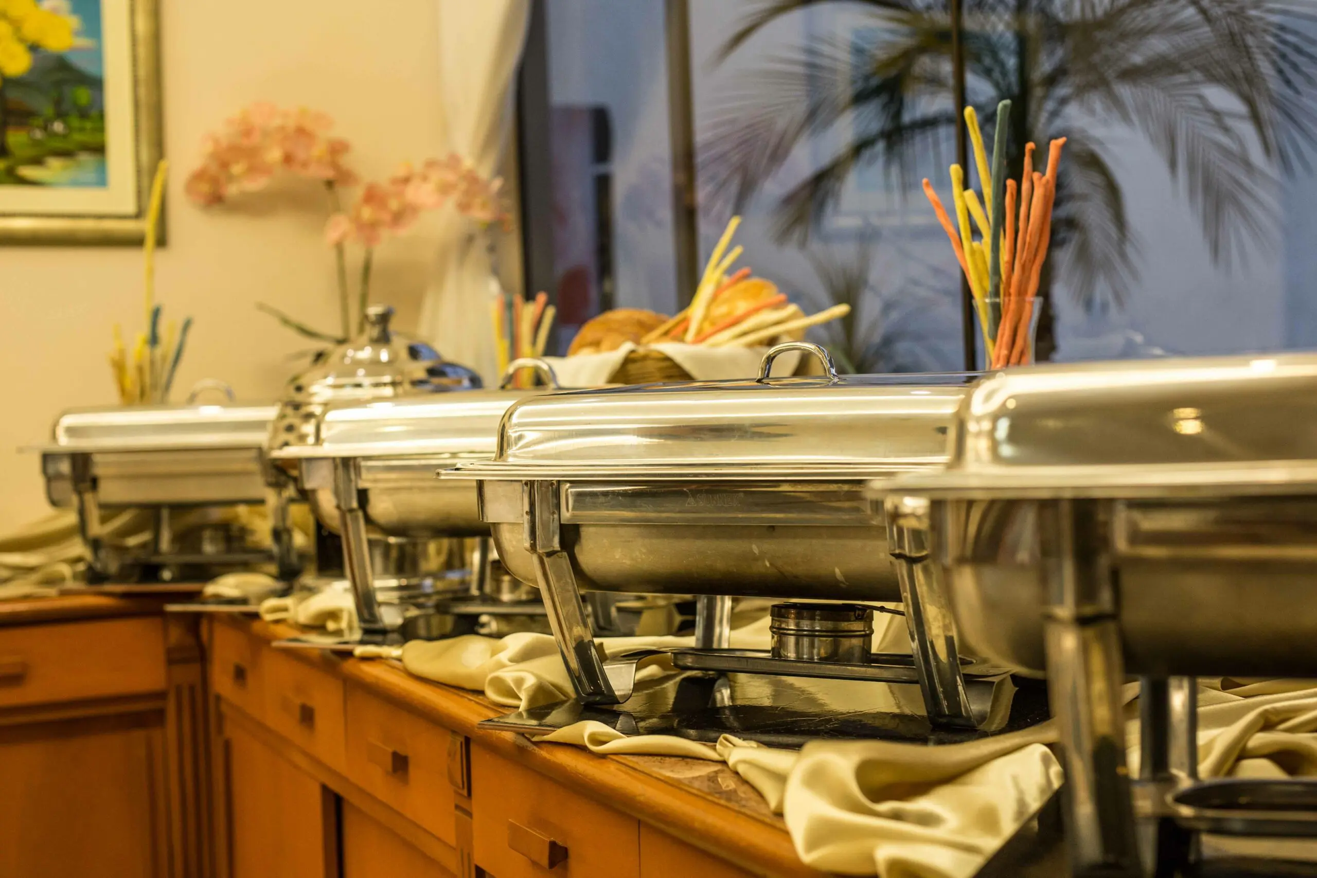 Buffet para Grupos