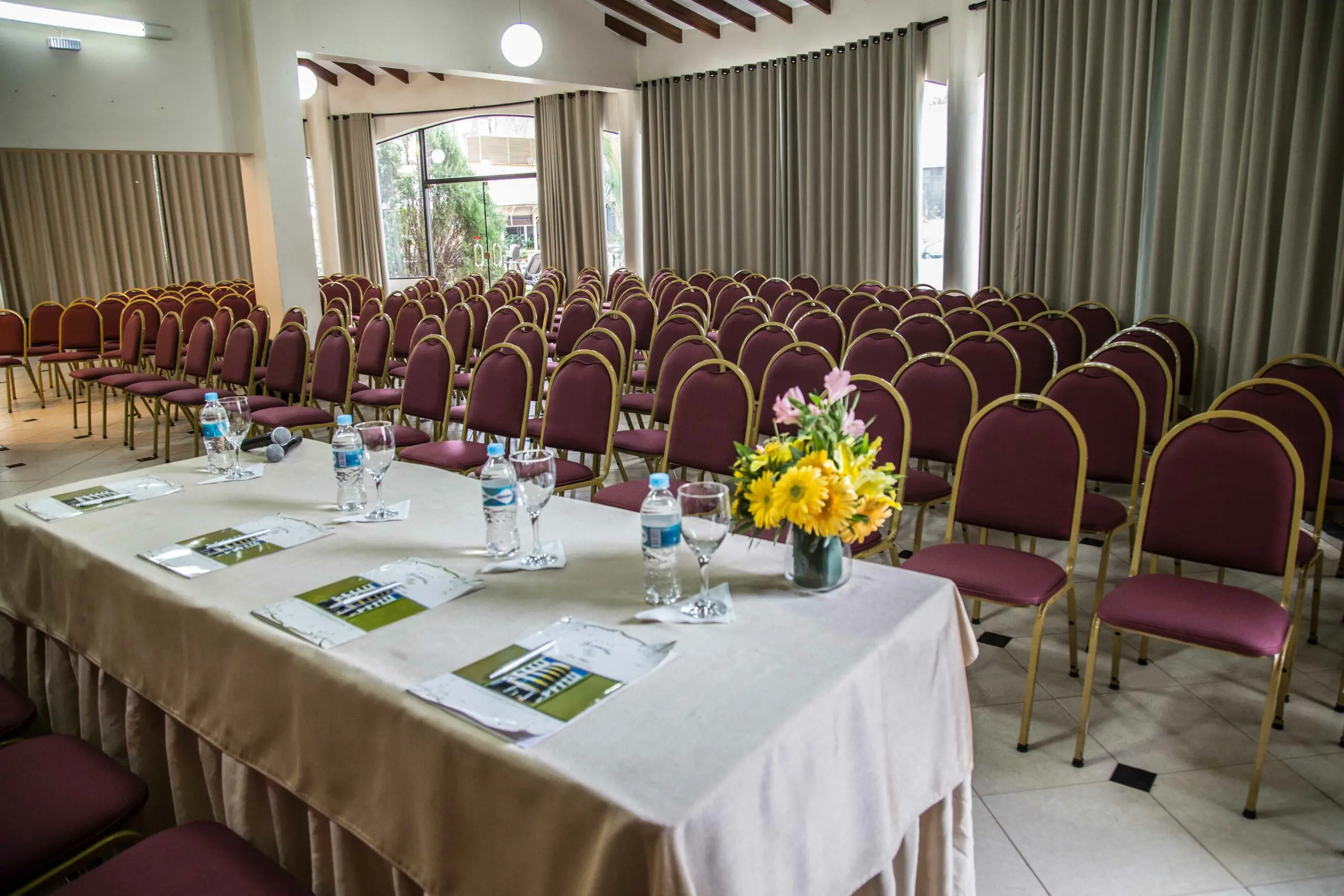 Eventos Corporativos